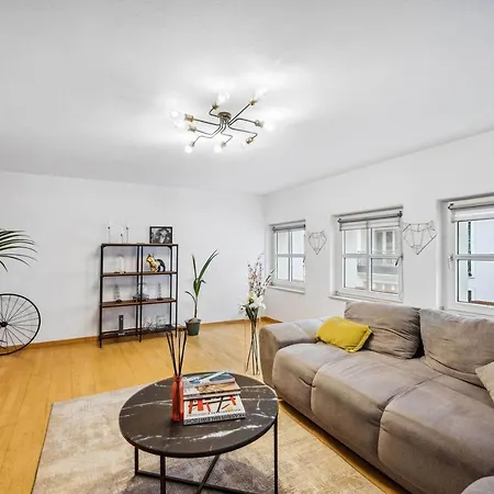 Apartment 140 Sqm - Dream Flat In Old Town - Trade Fair + Arena *
