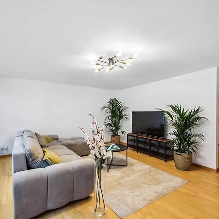 140 Sqm - Dream Flat In Old Town - Trade Fair + Arena *