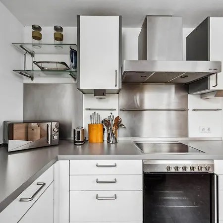 140 Sqm - Dream Flat In Old Town - Trade Fair + Arena * Dusseldorf