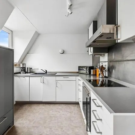 140 Sqm - Dream Flat In Old Town - Trade Fair + Arena Apartment