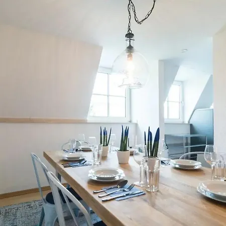 140 Sqm - Dream Flat In Old Town - Trade Fair + Arena Apartment