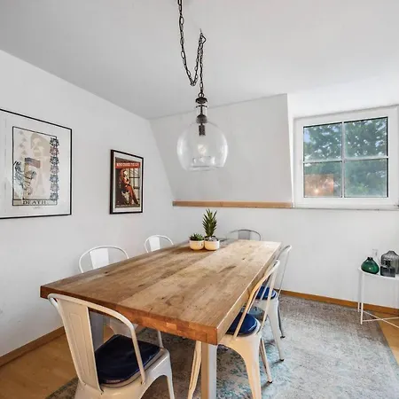 140 Sqm - Dream Flat In Old Town - Trade Fair + Arena * Dusseldorf