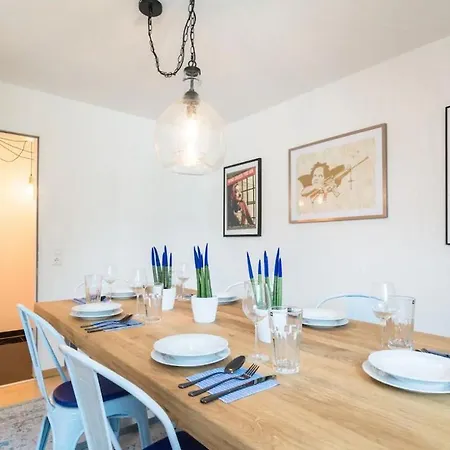 Apartment 140 Sqm - Dream Flat In Old Town - Trade Fair + Arena *